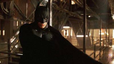 ‘Batman Begins’ Writer David S. Goyer Returns With A New Caped Crusader Story On Spotify - theplaylist.net