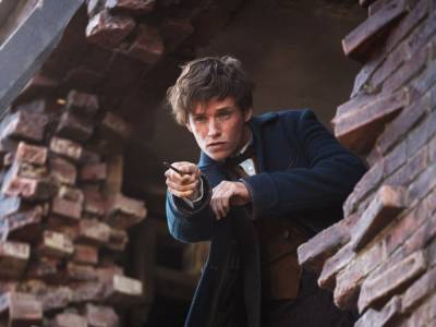 Eddie Redmayne Is Upset Over The “Absolutely Disgusting” Comments Aimed At J.K. Rowling - theplaylist.net