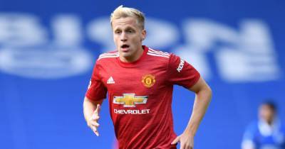 Van de Beek and Bailly to start — Manchester United predicted line up vs Brighton - www.manchestereveningnews.co.uk - Manchester