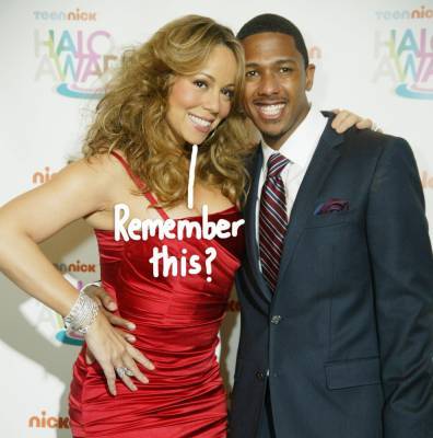 Mariah Carey Regrets ‘Egos And Emotions’ Getting In The Way Before Messy Nick Cannon Divorce! - perezhilton.com