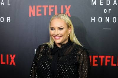 Meghan McCain Just Gave Birth to a Baby Girl, and She Has a Very Patriotic Name - thewrap.com