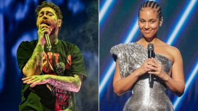 Billboard Music Awards 2020: Post Malone, Alicia Keys and More to Perform - www.etonline.com