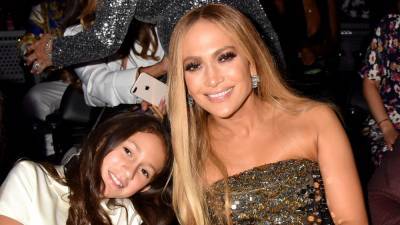 Jennifer Lopez's Daughter Emme Talks New Book and How Her Mom Inspires Her (Exclusive) - www.etonline.com