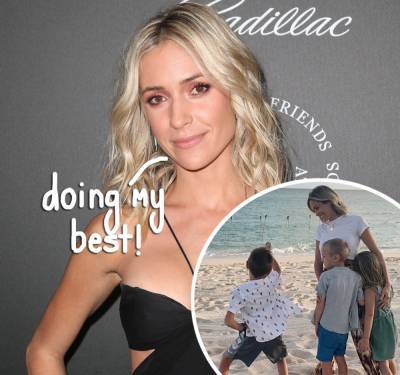 Kristin Cavallari Says ‘Open Dialogue’ With Kids After Jay Cutler Split Is Her ‘Priority’: ‘There’s A Lesson In Everything’ - perezhilton.com
