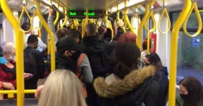 'Like sardines': Why are Metrolink running single trams in Oldham and Rochdale? - www.manchestereveningnews.co.uk - Manchester - county Oldham