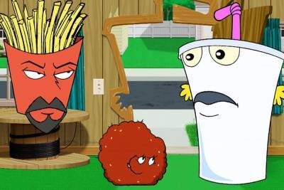 Aqua Teen Hunger Force, The Boondocks, and The Shivering Truth 'Due to Cultural Sensitivities' - www.tvguide.com - Boston