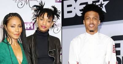 Willow Smith Is ‘Proud’ of Mom Jada Pinkett Smith for Opening Up About August Alsina ‘Entanglement’ - www.usmagazine.com