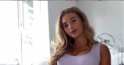Dani Dyer opens up on 'worrying' pregnancy and admits she spent 'first 12 weeks on phone to doctor' - www.ok.co.uk