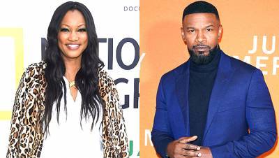 Garcelle Leaves ‘The Real’ Co-Hosts Speechless After Revealing Intimate Secret About Jamie Foxx - hollywoodlife.com