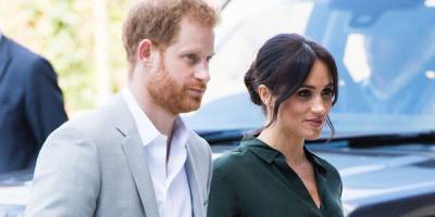 Meghan Markle and Prince Harry Deny Rumors They're Filming a Reality Show for Netflix - www.marieclaire.com
