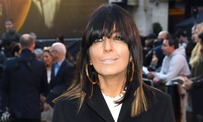 Claudia Winkleman delights fans with sweet tribute from kids - hellomagazine.com