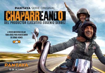 Omar Chaparro To Star In Motorcyle Travelogue For Streamer Pantaya - deadline.com - Mexico