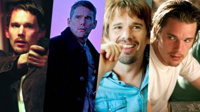 Ethan Hawke: The Essential Performances - theplaylist.net - Smith - county Will