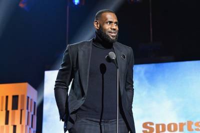 LeBron James’ SpringHill Signs First Look Deal with Universal - thewrap.com
