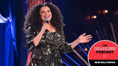 New Hollywood Podcast: Michelle Buteau Talks ‘Welcome To Buteaupia’ And The Joy Of J. Lo - deadline.com