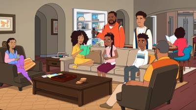 ‘Black-ish’ Stars & Creator Kenya Barris Tease Season 7, Hour-Long Special Episode & Spin-Off ‘Old-ish’ - deadline.com - Kenya