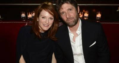 Julianne Moore REVEALS secret to a happy relationship after a 24 year marriage with Bart Freundlich - www.pinkvilla.com