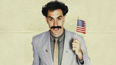 Sacha Baron Cohen - ‘Borat 2’ Acquired by Amazon Studios & Arriving Before Election Day - theplaylist.net