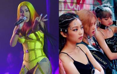 Cardi B to feature on BLACKPINK’s debut LP ‘THE ALBUM’ - www.nme.com