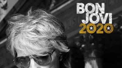 Review: Bon Jovi livin' on lots of prayers in '2020' - abcnews.go.com - USA - George - Floyd