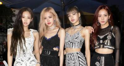 BLACKPINK replaces Marshmello as 2nd most subscribed artist on YouTube; Ranks 1 spot behind Justin Bieber - www.pinkvilla.com - USA