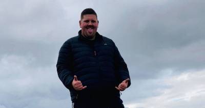 Scots hillwalker trolled over his weight gets last laugh at bullies with summit selfie - www.dailyrecord.co.uk - Scotland