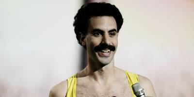 Sacha Baron Cohen's 'Borat 2' Gets a Release Date! - www.justjared.com - Kazakhstan