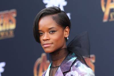 Letitia Wright determined to ‘lay the foundations’ for Black women to succeed - www.hollywood.com