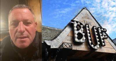 BUF boss explains decision to close Ayr and Prestwick bars following positive coronavirus test for staff member - www.dailyrecord.co.uk