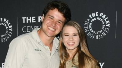 Bindi Irwin Says 'Time Stood Still' When She Found Out She Was Pregnant: How She Told Chandler Powell - www.etonline.com