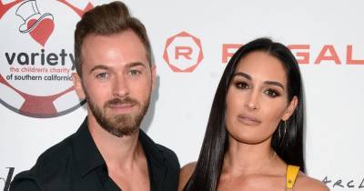 Nikki Bella Has No Help Taking Care of 1-Month-Old Son as Artem Chigvintsev Returns to ‘Dancing With the Stars’ - www.usmagazine.com