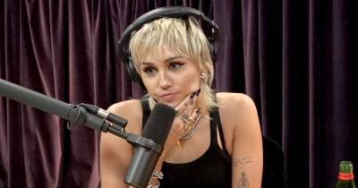 Miley Cyrus Says Her Public Divorce ‘F–king Sucked’ and 7 More ‘Joe Rogan’ Revelations - www.usmagazine.com