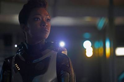 ‘Star Trek: Discovery’ Introduces Non-Binary And Transgender Characters - etcanada.com