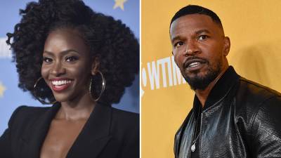Jamie Foxx, Teyonah Parris Join John Boyega in ‘They Cloned Tyrone’ - variety.com