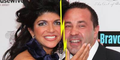 Teresa & Joe Giudice Finalize Their Divorce After 20 Years of Marriage - www.justjared.com - New Jersey