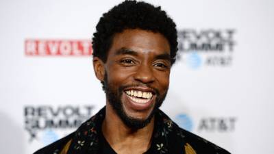 Chadwick Boseman thought he'd beat cancer, didn't disclose diagnosis to Marvel: Report - www.foxnews.com