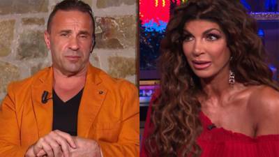 Teresa and Joe Giudice finalize their divorce after 20 years of marriage - www.foxnews.com - New Jersey