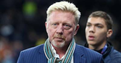Boris Becker - Boris Becker faces criminal charges over 'failing to cooperate with bankruptcy proceedings' - msn.com