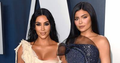 Kim Kardashian Gives Birth to Kylie Jenner in Leaked Kanye West and Tyga ‘Feel Me’ Video - www.usmagazine.com