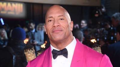 The Rock, his wife and two young daughters test positive for Covid-19 - www.breakingnews.ie