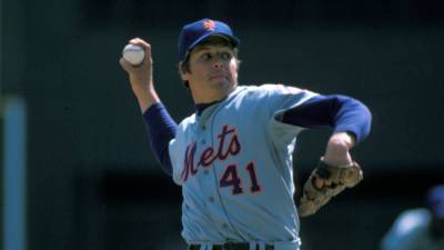 Tom Seaver, New York Mets Pitcher and Hall of Fame Member, Dies at 75 - variety.com - New York - New York
