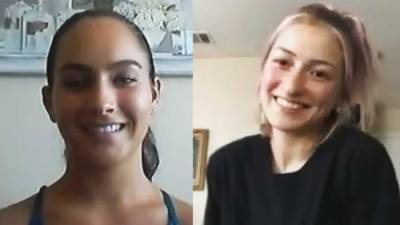 'Cheer' Stars Gabi Butler and Lexi Brumback on How Coach Monica Aldama Will Do on 'DWTS' (Exclusive) - www.etonline.com - Texas