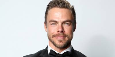 'Dancing With The Stars' Teases Derek Hough Is Returning For Season 29 - www.justjared.com