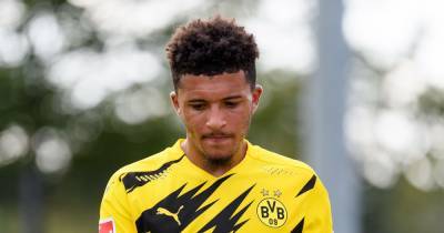 Manchester United will only abandon Jadon Sancho transfer if he declares intention to stay at Dortmund and more rumours - www.manchestereveningnews.co.uk - Manchester - Sancho