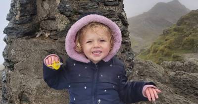 Scots tot turns mini munro bagger and scales two peaks in one day after surviving major heart surgery - www.dailyrecord.co.uk - Scotland