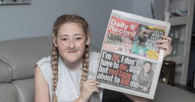 Miracle drug gives Scots cystic fibrosis patient second chance at life after Daily Record campaign - www.dailyrecord.co.uk - Scotland