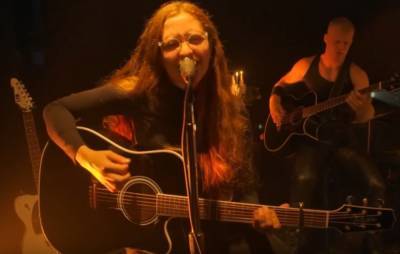 Watch Code Orange’s acoustic cover of ‘Down In A Hole’ by Alice in Chains - www.nme.com