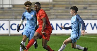 Phil Foden excited for reunion with former Man City teammate Jadon Sancho - www.manchestereveningnews.co.uk - Manchester - Iceland - Sancho - Denmark