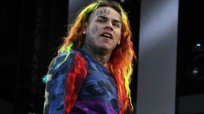 Tekashi 6ix9ine Admits to Getting Into 'Physical Fights' With His Daughter's Mother in New Interview - www.etonline.com