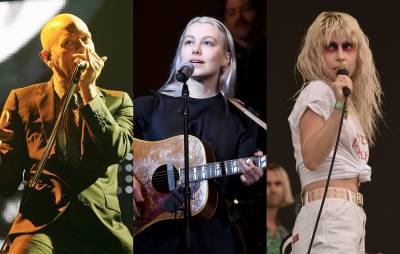 R.E.M., Phoebe Bridgers, Hayley Williams and more announced for fundraising compilation - www.nme.com - USA - city Moore, county Thurston - county Thurston